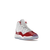 Подростковые кроссовки Jordan 11 Retro Cherry (2022) (GS)
