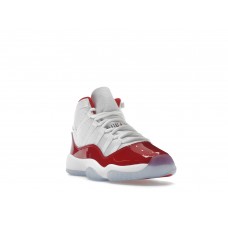 Подростковые кроссовки Jordan 11 Retro Cherry (2022) (GS)
