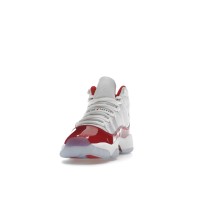 Подростковые кроссовки Jordan 11 Retro Cherry (2022) (GS)