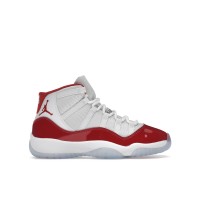 Подростковые кроссовки Jordan 11 Retro Cherry (2022) (GS)