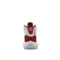 Подростковые кроссовки Jordan 11 Retro Cherry (2022) (GS)