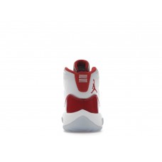 Подростковые кроссовки Jordan 11 Retro Cherry (2022) (GS)
