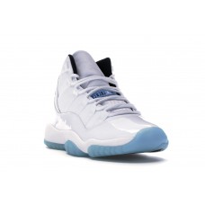 Подростковые кроссовки Jordan 11 Retro Legend Blue (2014) (GS)