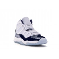 Подростковые кроссовки Jordan 11 Retro UNC Win Like 82 (GS)