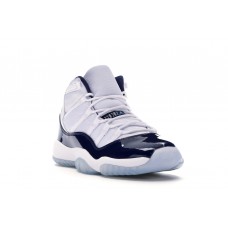Подростковые кроссовки Jordan 11 Retro UNC Win Like 82 (GS)