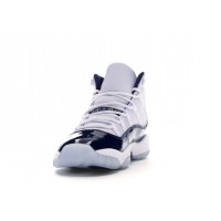 Подростковые кроссовки Jordan 11 Retro UNC Win Like 82 (GS)