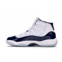 Подростковые кроссовки Jordan 11 Retro UNC Win Like 82 (GS)