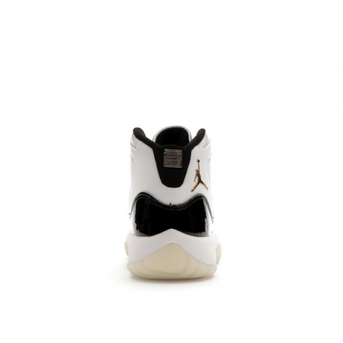 Кроссы Jordan 11 Retro DMP Gratitude (2023) (GS) - подростковая сетка размеров