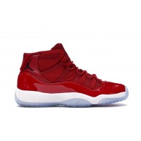 Подростковые кроссовки Jordan 11 Retro Win Like 96 (GS)