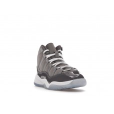 Детские кроссовки Jordan 11 Retro Cool Grey (2021) (PS)