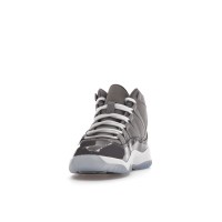 Детские кроссовки Jordan 11 Retro Cool Grey (2021) (PS)