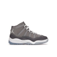 Детские кроссовки Jordan 11 Retro Cool Grey (2021) (PS)