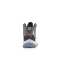 Детские кроссовки Jordan 11 Retro Cool Grey (2021) (PS)