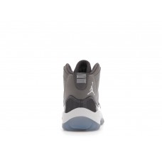 Детские кроссовки Jordan 11 Retro Cool Grey (2021) (PS)