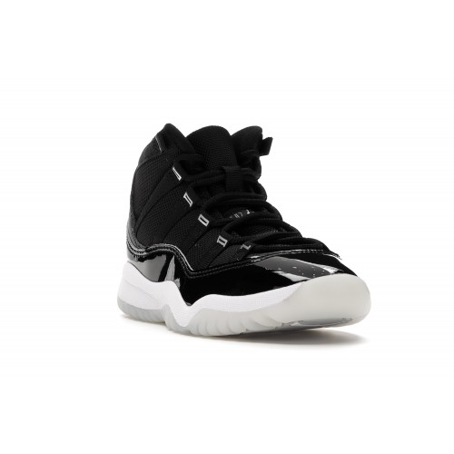 Кроссы Jordan 11 Retro Jubilee (PS) - подростковая сетка размеров