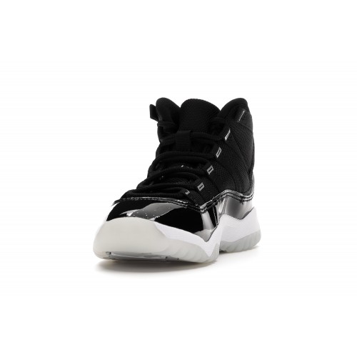 Кроссы Jordan 11 Retro Jubilee (PS) - подростковая сетка размеров