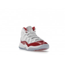 Детские кроссовки Jordan 11 Retro Cherry (2022) (PS)
