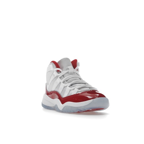 Кроссы Jordan 11 Retro Cherry (2022) (PS) - подростковая сетка размеров