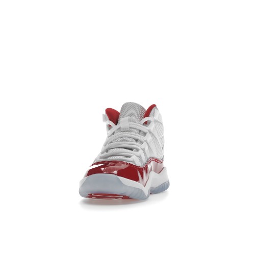 Кроссы Jordan 11 Retro Cherry (2022) (PS) - подростковая сетка размеров
