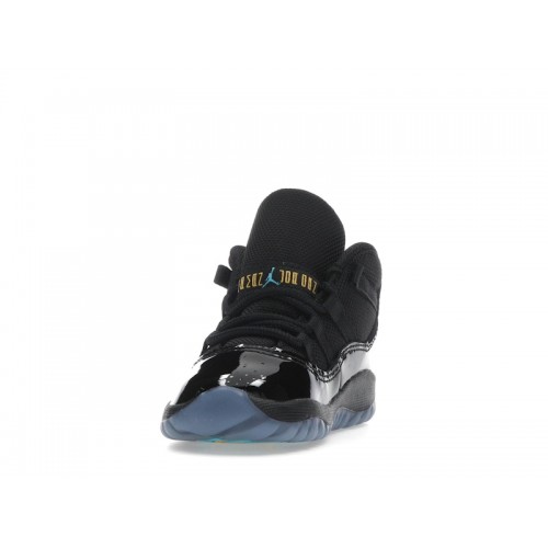 Jordan 11 Retro Gamma Blue (2025) (TD) - детская сетка размеров
