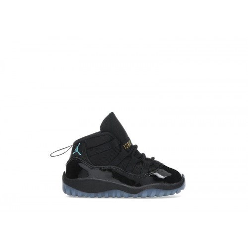 Jordan 11 Retro Gamma Blue (2025) (TD) - детская сетка размеров