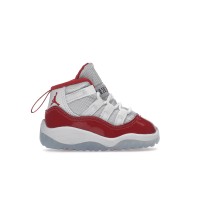 Кроссовки для малыша Jordan 11 Retro Cherry (2022) (TD)