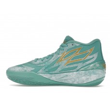 Кроссовки Puma LaMelo Ball MB.02 Lunar New Year Jade