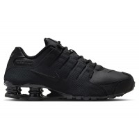 Кроссовки Nike Shox NZ Triple Black
