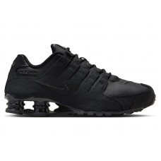 Кроссовки Nike Shox NZ Triple Black