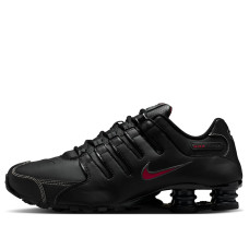 Nike Shox NZ Black Varsity Red