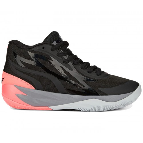 Кроссы Puma LaMelo Ball MB.02 Flare (GS) - подростковая сетка размеров