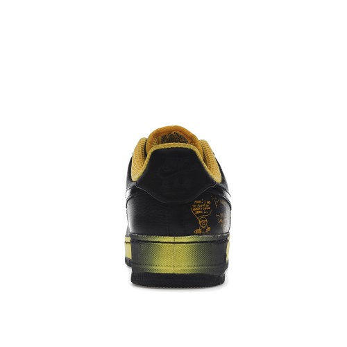 Кроссы Nike Air Force 1 Low Busy P Livestrong - мужская сетка размеров