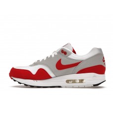 Кроссовки Nike Air Max 1 Sport Red (2009)