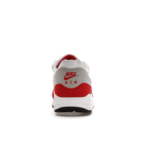 Кроссы Nike Air Max 1 Sport Red (2009) - мужская сетка размеров