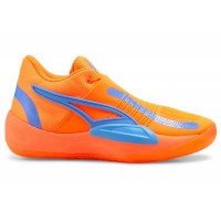 Кроссовки Puma Rise Nitro Neymar Jr Ultra Orange