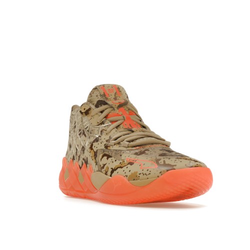 Кроссы Puma LaMelo Ball MB.01 Digital Camo - мужская сетка размеров