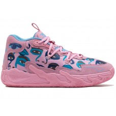 Подростковые Puma LaMelo Ball MB.03 KidSuper (GS)