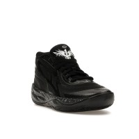 Подростковые Puma LaMelo Ball MB.02 Oreo (GS)