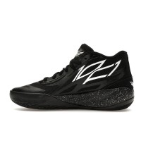 Подростковые Puma LaMelo Ball MB.02 Oreo (GS)