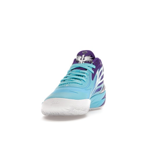 Кроссы Puma LaMelo Ball MB.02 Queen City Fade - мужская сетка размеров