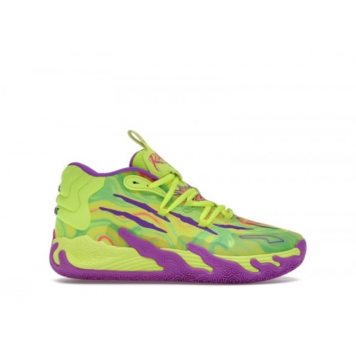 Puma LaMelo Ball MB.03 Spark (GS) - подростковая сетка размеров