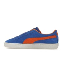 Кроссовки Puma Suede Teams Knicks