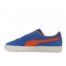 Кроссовки Puma Suede Teams Knicks