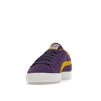 Кроссовки Puma Suede Vintage Lakers