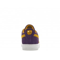 Кроссовки Puma Suede Vintage Lakers