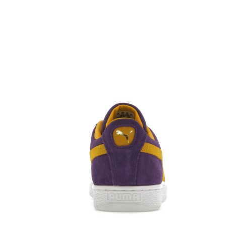 Кроссы Puma Suede Vintage Lakers - мужская сетка размеров