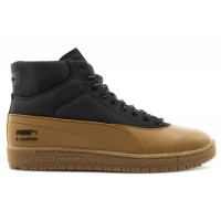 Кроссовки Puma Ralph Sampson 70 Mid Maison Kitsune Black