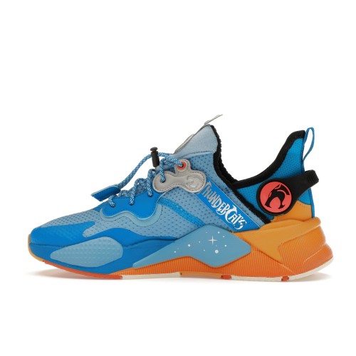 Кроссы Puma RS-X T3CH x Thundercats Lion-O - мужская сетка размеров