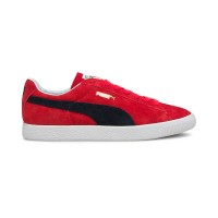 Кеды Puma Suede Vintage Made in Japan High Risk Red New Navy
