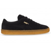 Кеды Puma Suede Crepe Black